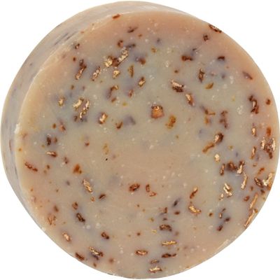 Sappo Hill Glyceryne Cream Soap, Oatmeal, Fragrance-Free, 12 Bars, 3.5 oz (100 g) Each