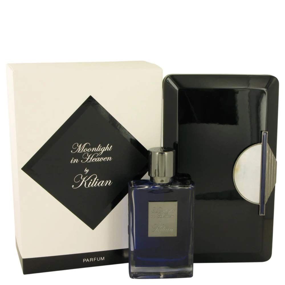 Kilian Moonlight in heaven for unisex - 1.7 Ounce edp spray (refillable), 1.7 Ounce