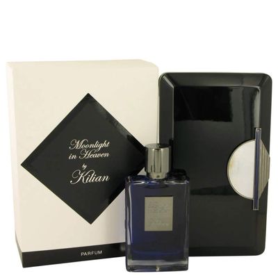 Kilian Moonlight in heaven for unisex - 1.7 Ounce edp spray (refillable), 1.7 Ounce