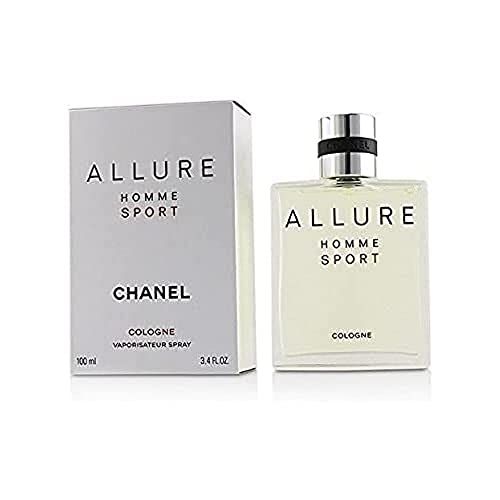 Chanel Allure Homme Sport for Men - 3.4 oz Cologne Spray