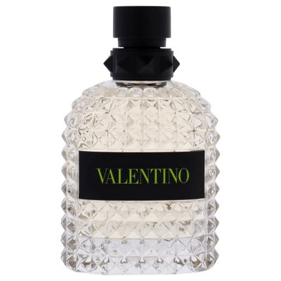 Uomo Born In Roma Yellow Dream by Valentino for Men - 3.4 oz EDT Spray