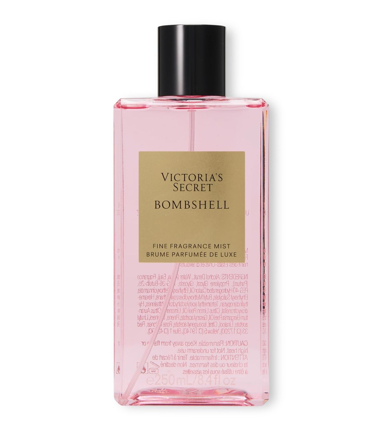 Victoria&#39;s Secret Bombshell Fine Fragrance 8.4oz Mist