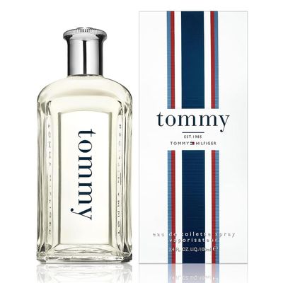 Tommy Hilfiger for Men Eau de Cologne Spray, 3.4 Oz