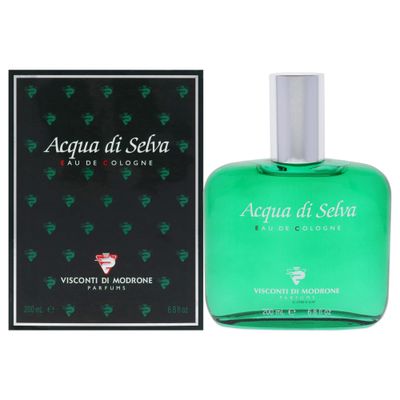 Visconte Di Modrone Visconti Di Modrone Acqua De Selva EDC Spray Men 6.8 oz