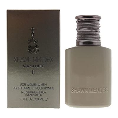 Shawn Mendes Signature II Perfume Spray for Women Men, 1.0 fl. oz.