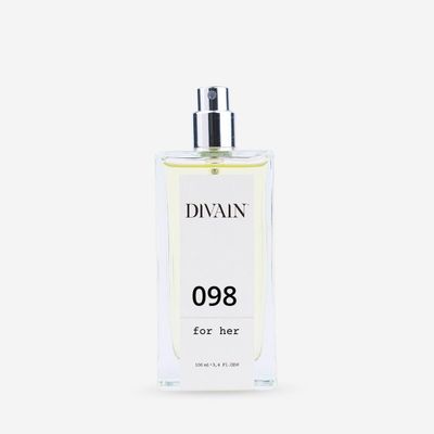 DIVAIN DIVAIN-098 - Inspired by DlcGbn - Perfume Impression for Woman - Oriental Fragrance