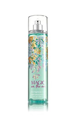 Bath Body Works Works Fine Fragrance Mist Magic in the Air 8 Ounce Full Size