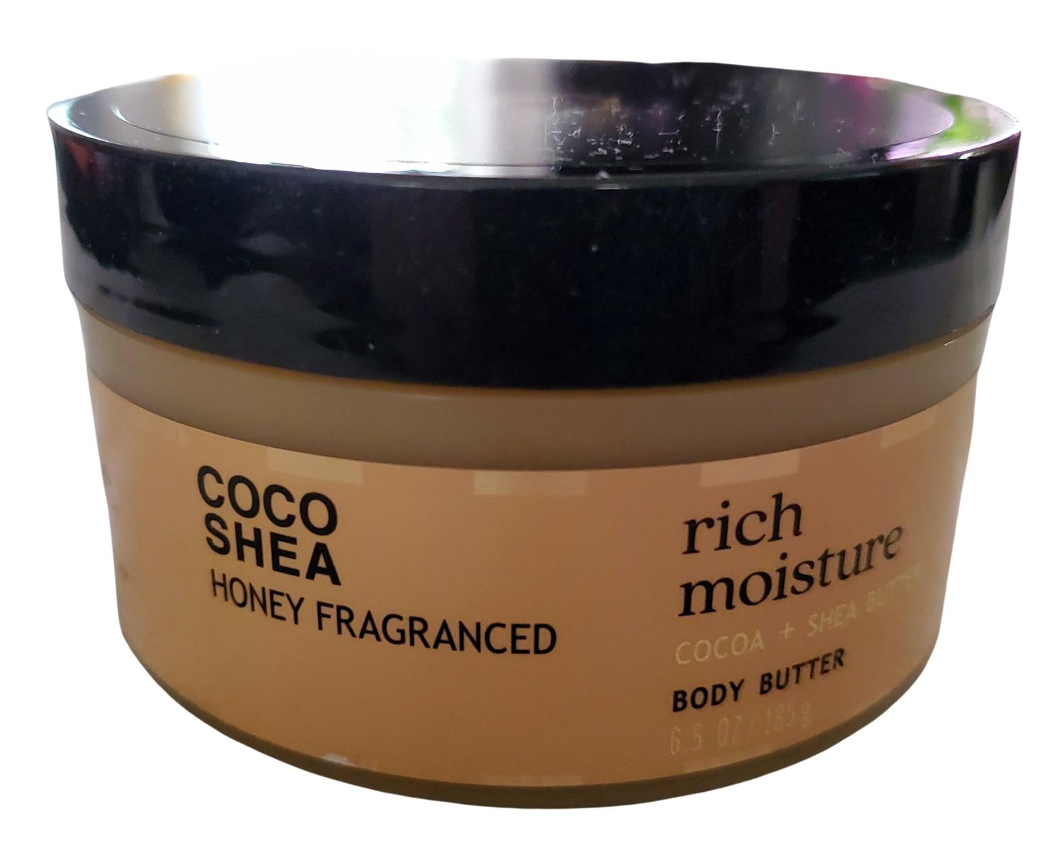 Bath Body Works Coco Shea Honey Fragranced Body Butter