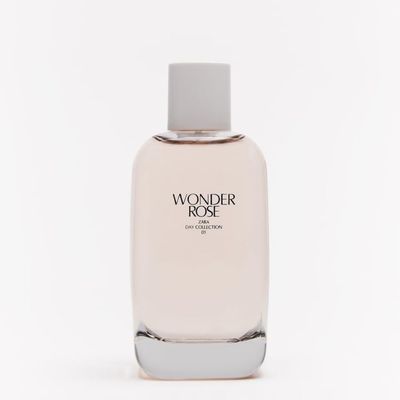 Zara Wonder Rose Perfume for Women EDT Eau De Toilette 180 ML (6.0 FL. OZ)