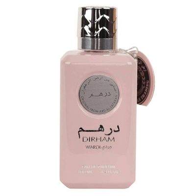 Ard al Zaafaran Perfumes Wardi Eau De Parfum Spray for Women, 3.4 Ounce