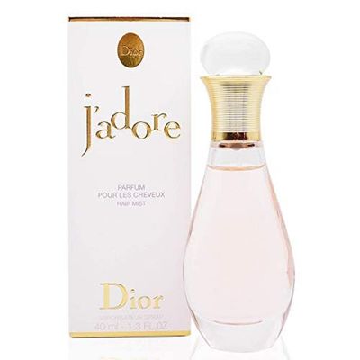 Dior J&#39;adore Hair Mist Parfum Spray, 1.3 Ounce