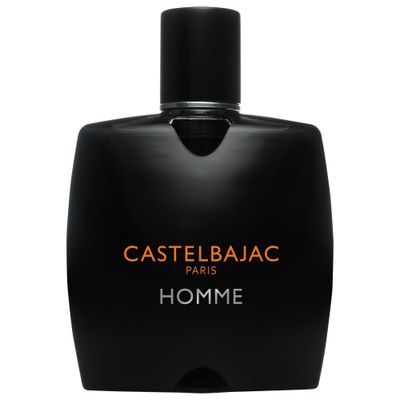 Castelbajac Paris Homme, Men&#39;s Fragrance EAU DE TOILLET Black Bottle 3.4 FL OZ