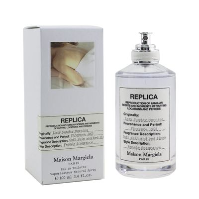 Replica Lazy Sunday Morning by Maison Margiela for Women - 3.4 oz EDT Spray