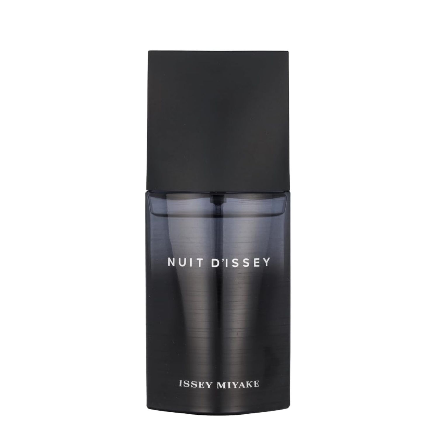 Issey Miyake Nuit d&#39;Issey Eau de Toilette - Fragrance for Men - Leathery, Woody, Fresh - With Notes of Bergamot, Black Pepper, Patchouli Dark Woods Accord - 4.2 oz