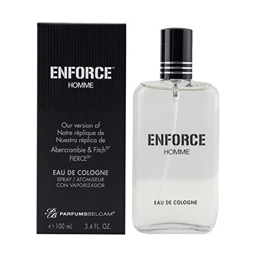 PB ParfumsBelcam Enforce Eau De Toilette Spray, Our version of a Designer EDT. 100ml.