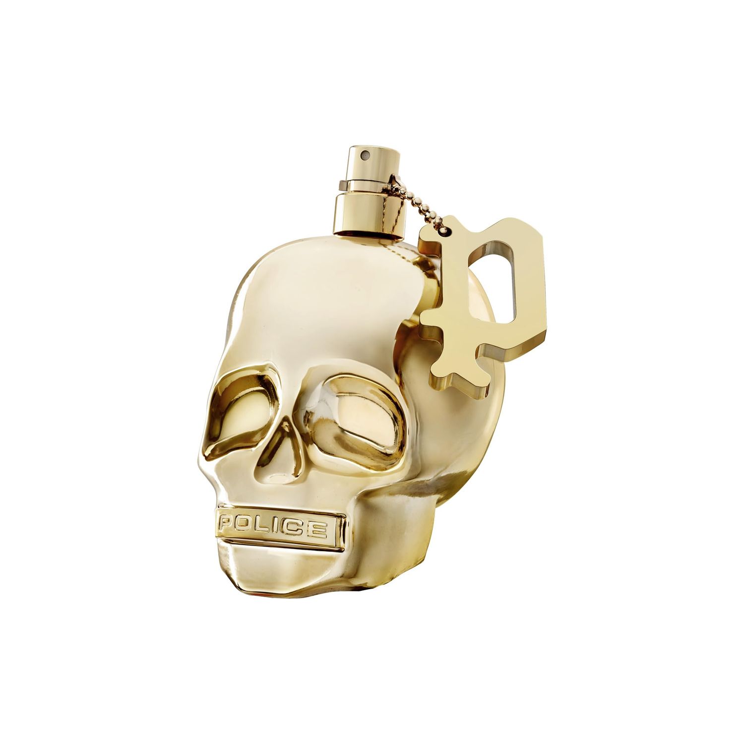 Police Born To Shine for Him Cologne for Men - Notes of Spearmint Oil, Apple Accord, and Mandarin Oil - Powerful and Energetic - 4.2 oz EDT Spray