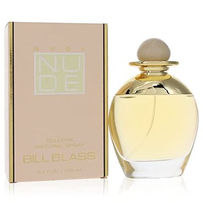 NudeBill Blass Cologne Spray 3.4 Fl Oz