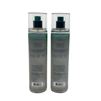 Bath Body Works Chasing Fireflies Fine Fragrance Mist 8 fl oz - Pack of 2