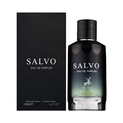 Maison Alhambra Salvo for Men - 3.4 oz EDP Spray