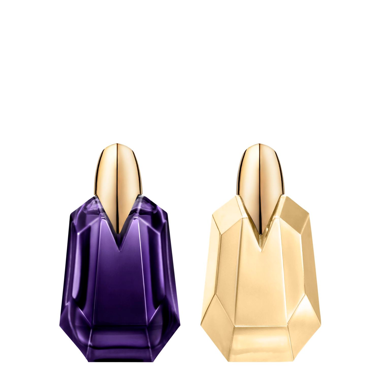 Mugler Alien Alien Goddess - Women&#39;s Fragrance Mini Gift Set - Floral Woody - Travel Size, 0.2 Fl Oz Each