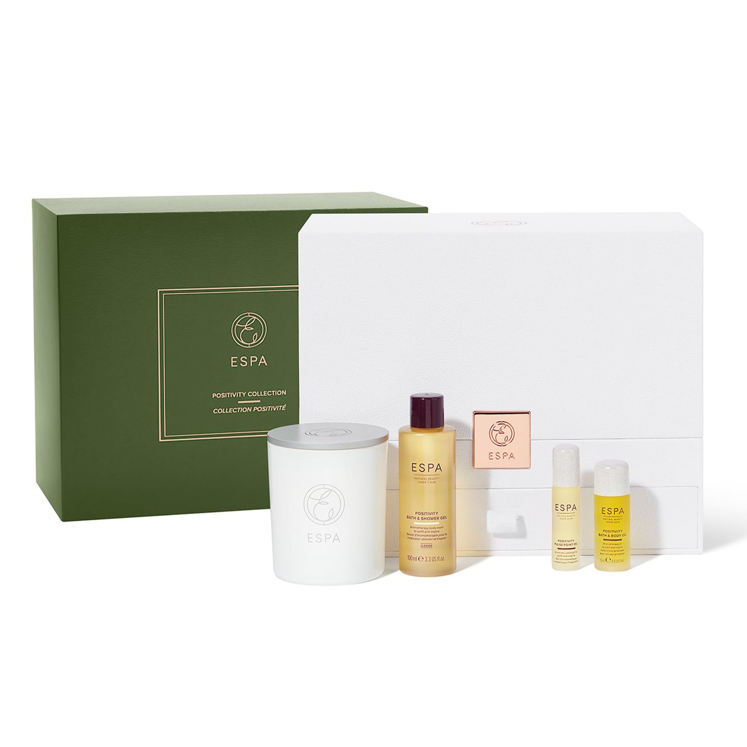 ESPA Positivity Collection Gift Set Worth 148