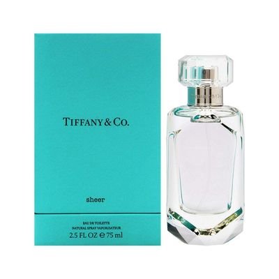 Tiffany and Co. Sheer for Women - 2.5 oz EDT Spray
