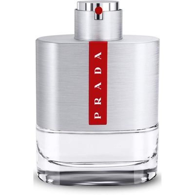 Prada Luna Rossa Eau De Toilette Spray 3.4 Oz 100 Ml for Men By 3.4 Fl Oz