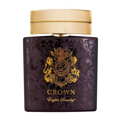 English Laundry Crown Cologne Eau de Parfum Spray, 3.4 Fl Oz
