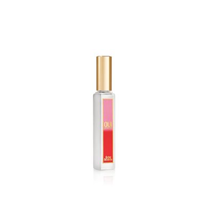 Women&#39;s Perfume by Juicy Couture, Oui, Eau De Parfum EDP Rollerball, .33 Fl Oz