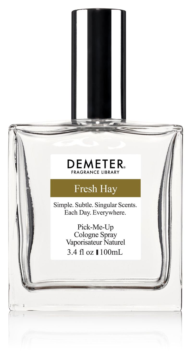 DEMETER Fragrance Library 3.4 oz Cologne Spray - Fresh Hay
