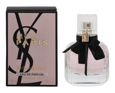 Mon Paris by Yves Saint Laurent for Women 1.0 oz Eau de Parfum Spray