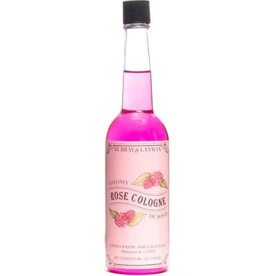 Murray Lanman Rose Cologne 4 Fl Oz
