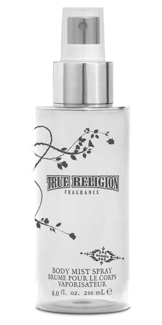 True Religion Women (Original) 8 oz Body Mist
