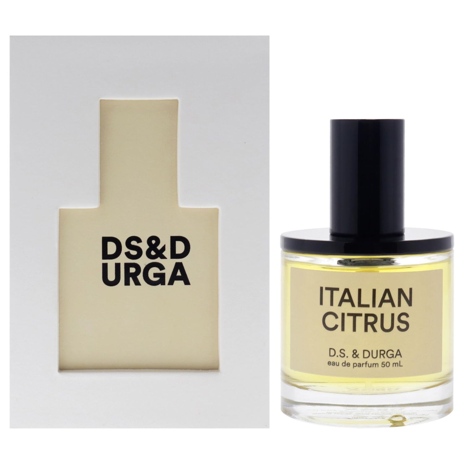 DS Durga Italian Citrus for Men - 1.6 oz EDP Spray