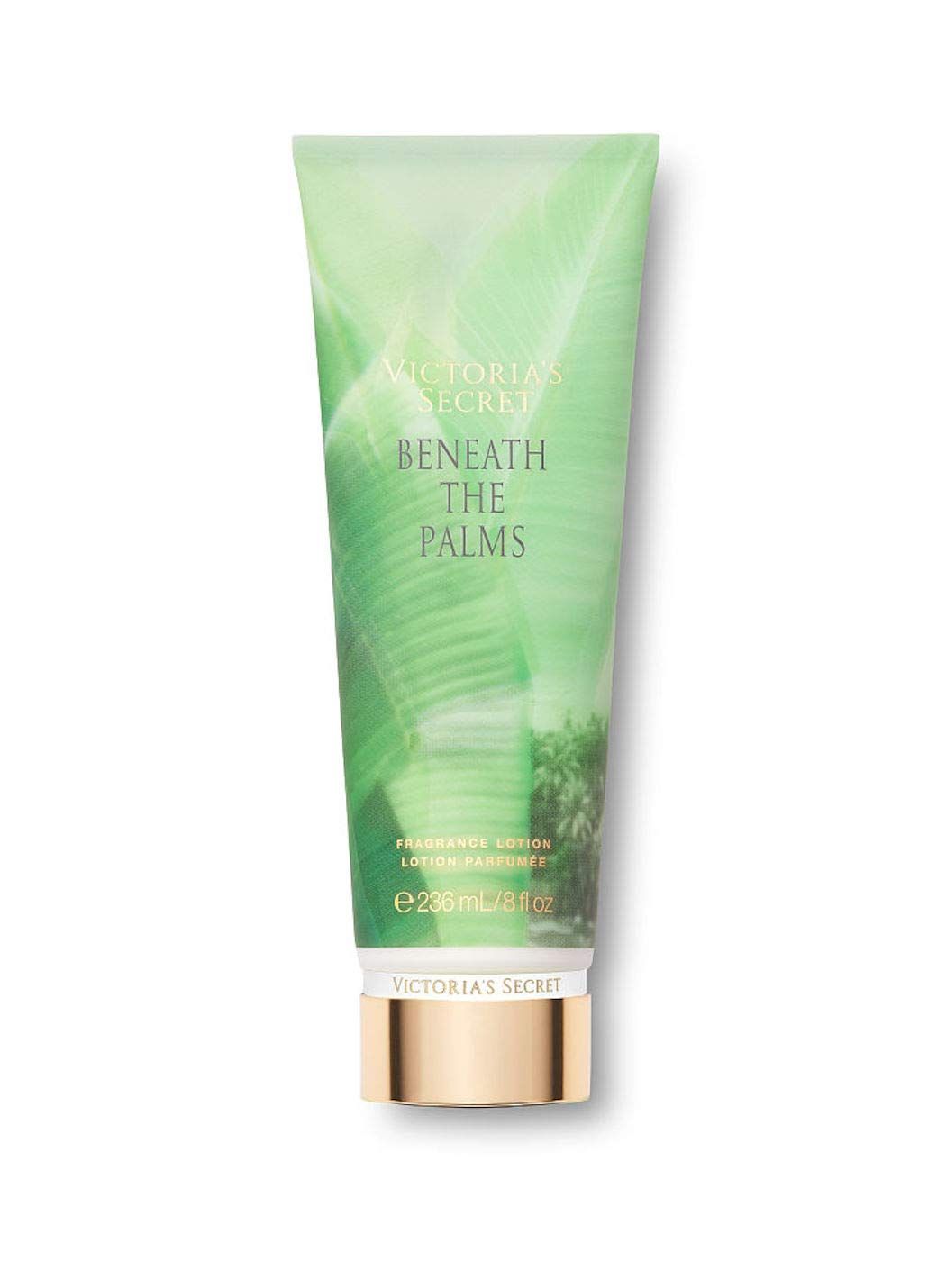 Victoria&#39;s Secret Beneath The Palms Fragrance Body Lotion 8 Fl Oz (Beneath The Palms)