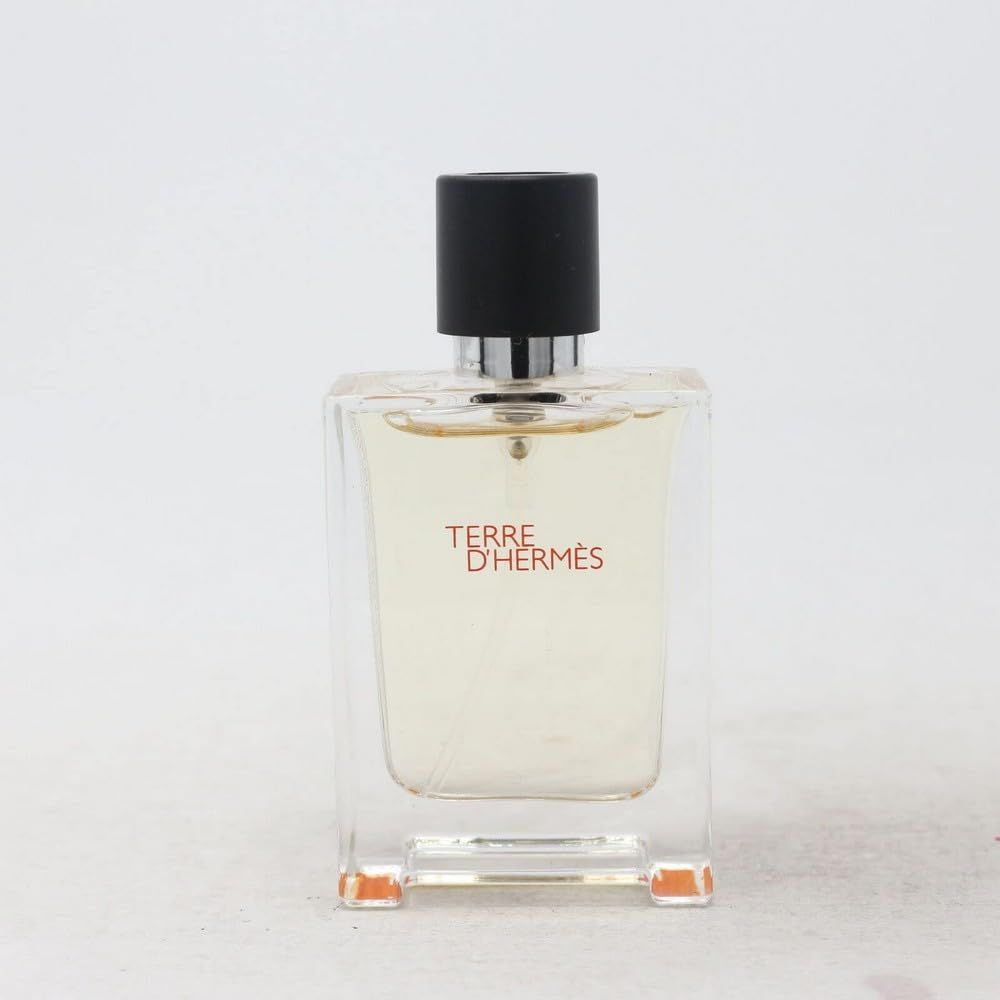 Hermes Terre D&#39;hermes Eau De Toilette Spray for Men, 12.5ml0.42 Oz