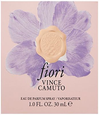 Vince Camuto Fiori Eau de Parfum Spray, 1.0 Fl Oz (Pack of 1)