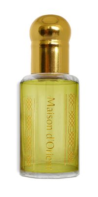 Dark Magic 12 mL Perfume Oil for Women and for Men in Traditional Attar Style Cologne. Great Gift Party Favor and Body Oil