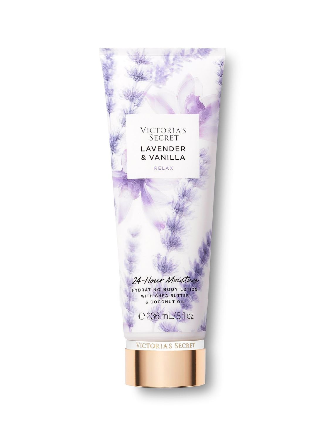 Victoria&#39;s Secret Lavender Vanilla Fragrance Body Lotion (8 oz)