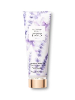 Victoria&#39;s Secret Lavender Vanilla Fragrance Body Lotion (8 oz)