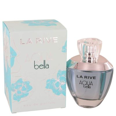 La Rive Aqua Bella 100ml3.3oz Eau De Parfum Spray Perfume Fragrance for Women
