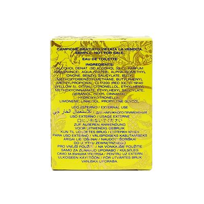 Versace Yellow Diamond by Versace Women's Mini EDT .17 oz - 100 Authentic
