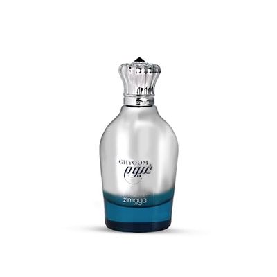 zimaya Ghyoom for Men Eau De Parfum, 3.4 Fl. Oz