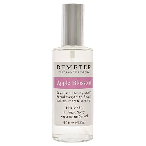 Demeter Cologne Spray, Apple Blossom, 4 Ounce