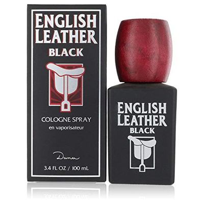 English Leather Black Cologne By Dana Cologne Spray Cologne for Men 3.4 oz Cologne Spray Preferred commodity, (x-fex-453474)