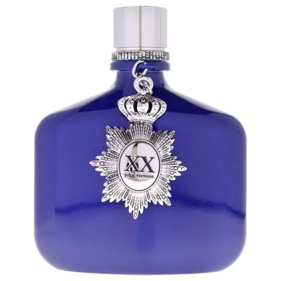 Men's Cologne by John Varvatos, XX Indigo, 2.5 Fl Oz Eau de Toilette EDT Spray