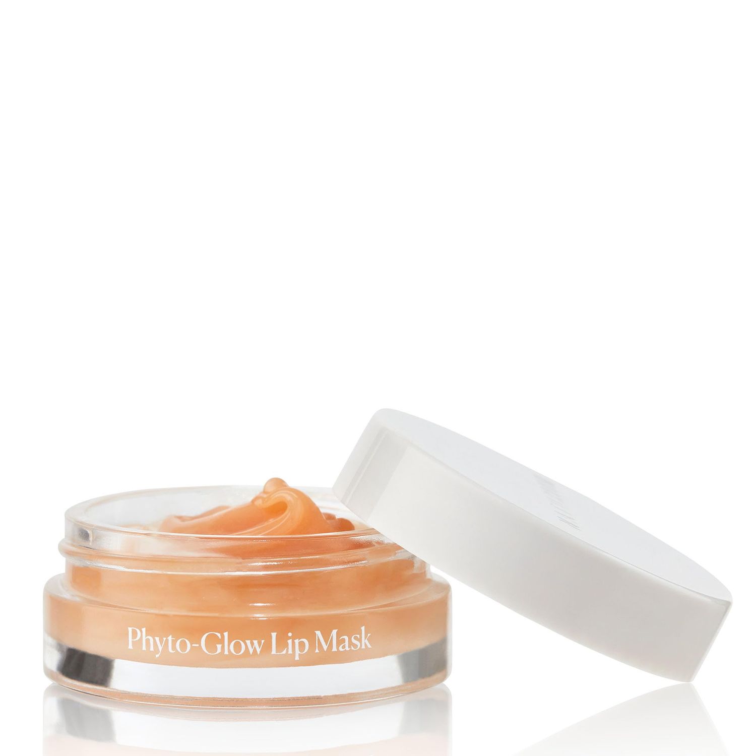 Naturium Phyto-Glow Lip Mask, Hydrating Moisturizing Balm, Restores Replenishes for Nourishing Lips with Shea Butter, 0.5 oz