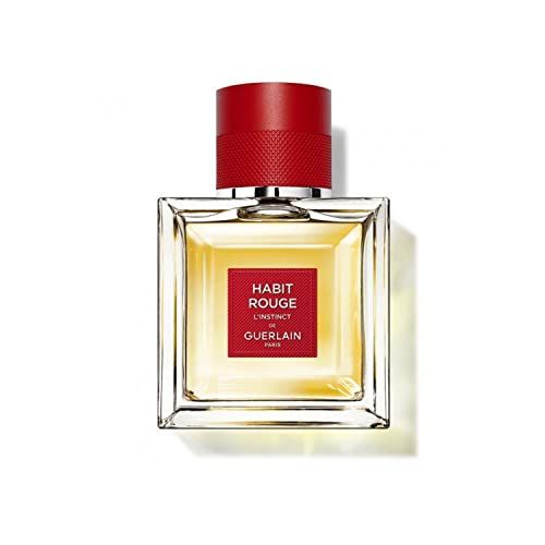 HABIT ROUGE L&#39;INSTINCT by Guerlain, EDT INTENSE SPRAY 1.7 OZ