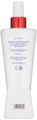FILA Refreshing Body Spray for Women - Aquatic, Energizing Designer Body Spray Fragrance - Notes Of Mandarin And Passion Fruit - Intense, Long Lasting Scent, Streamlined White Bottle - 8.4 Oz