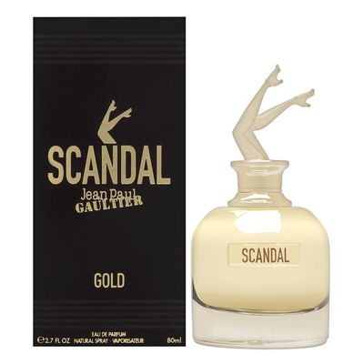 Scandal Gold by Jean Paul Gaultier for Women 2.7 oz Eau de Parfum Spray